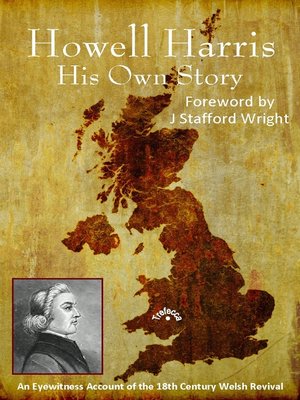 cover image of Howell Harris